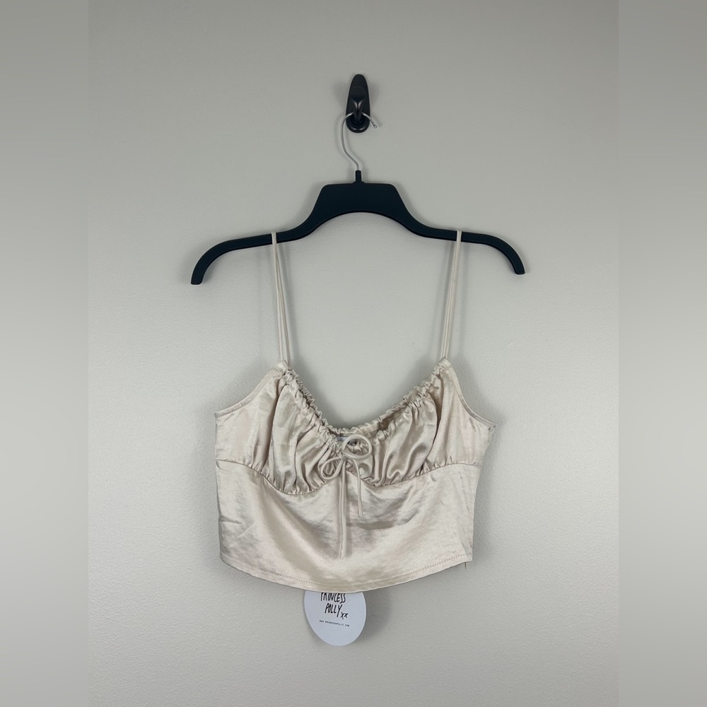 Princess Polly Estelle Crop Top